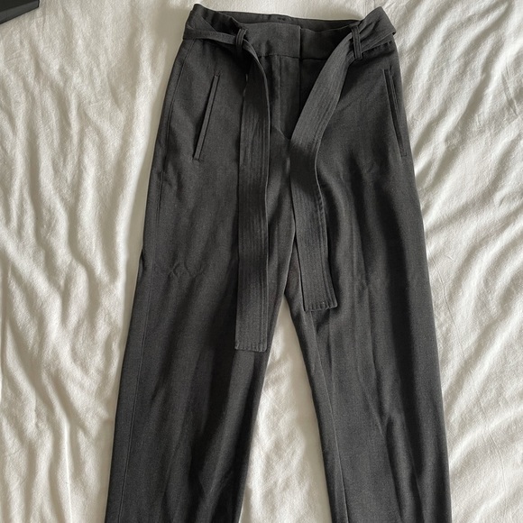 High waisted work trouser - Picture 2 of 2